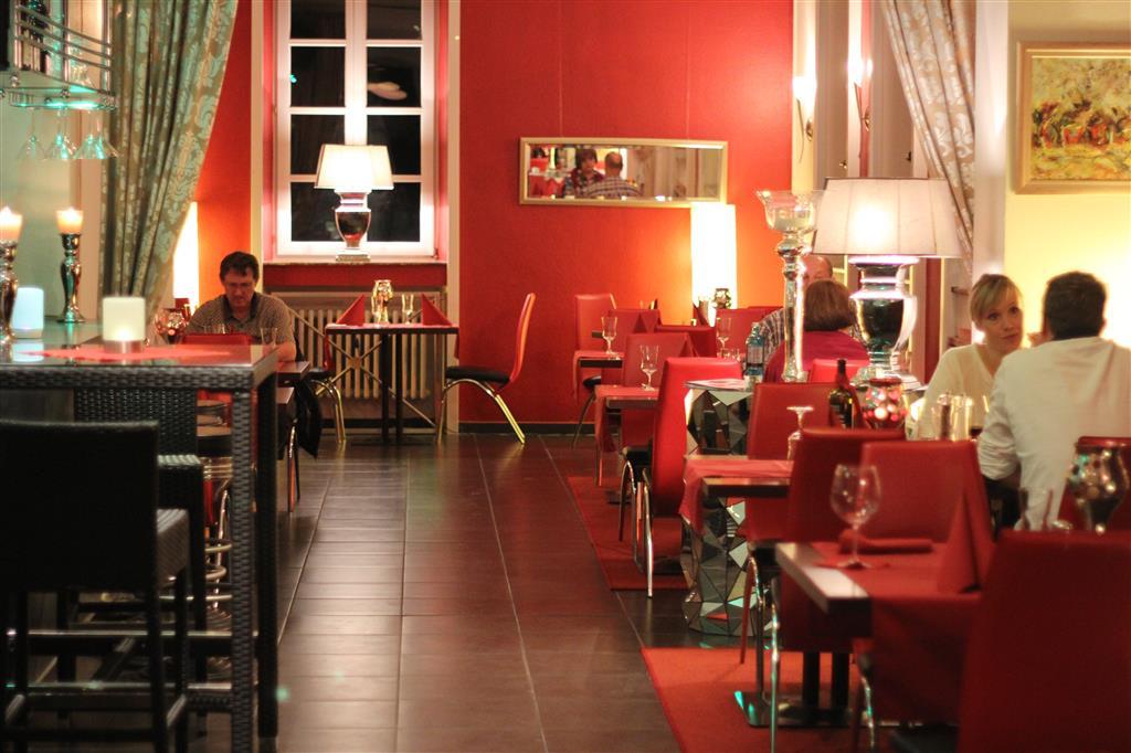 B&B Hotel אשוויילר מסעדה תמונה