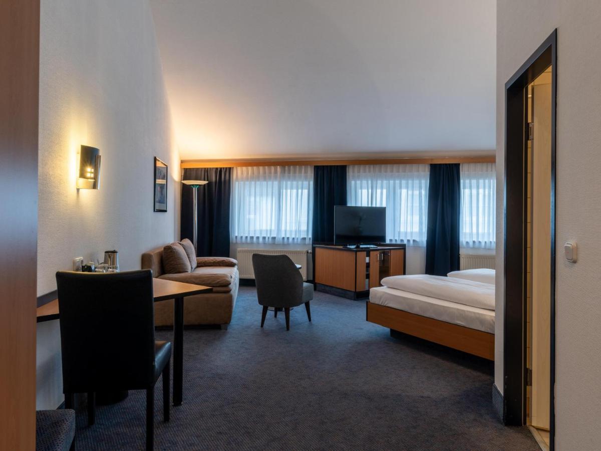 B&B Hotel אשוויילר מראה חיצוני תמונה