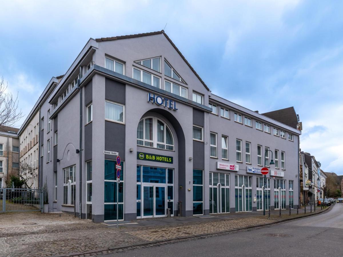 B&B Hotel אשוויילר מראה חיצוני תמונה