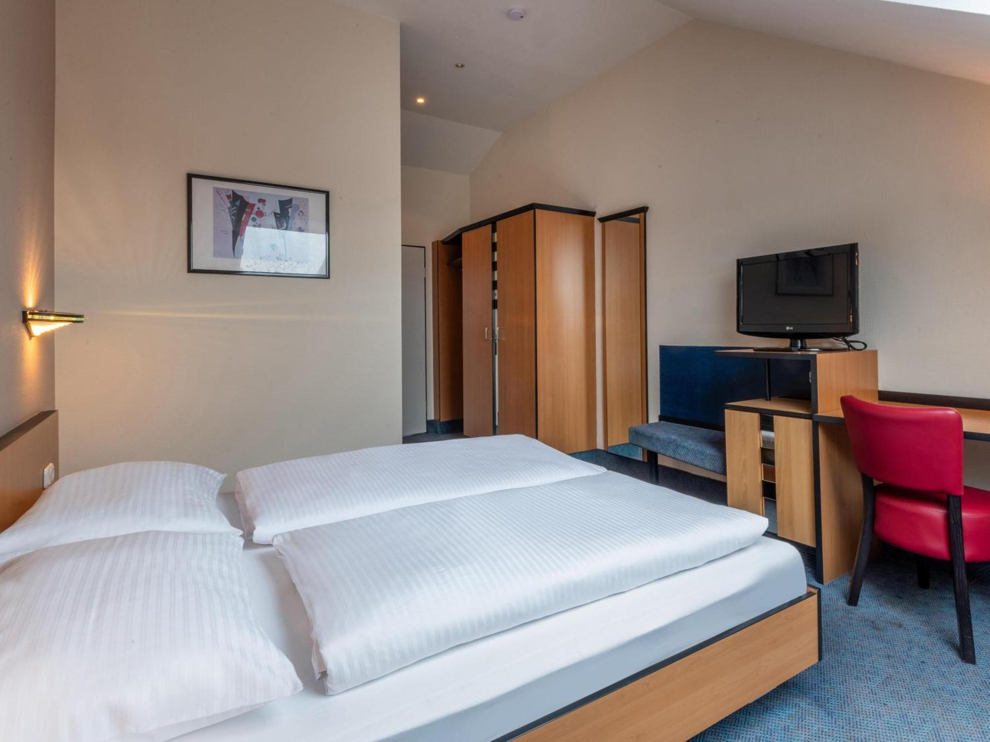 B&B Hotel אשוויילר מראה חיצוני תמונה
