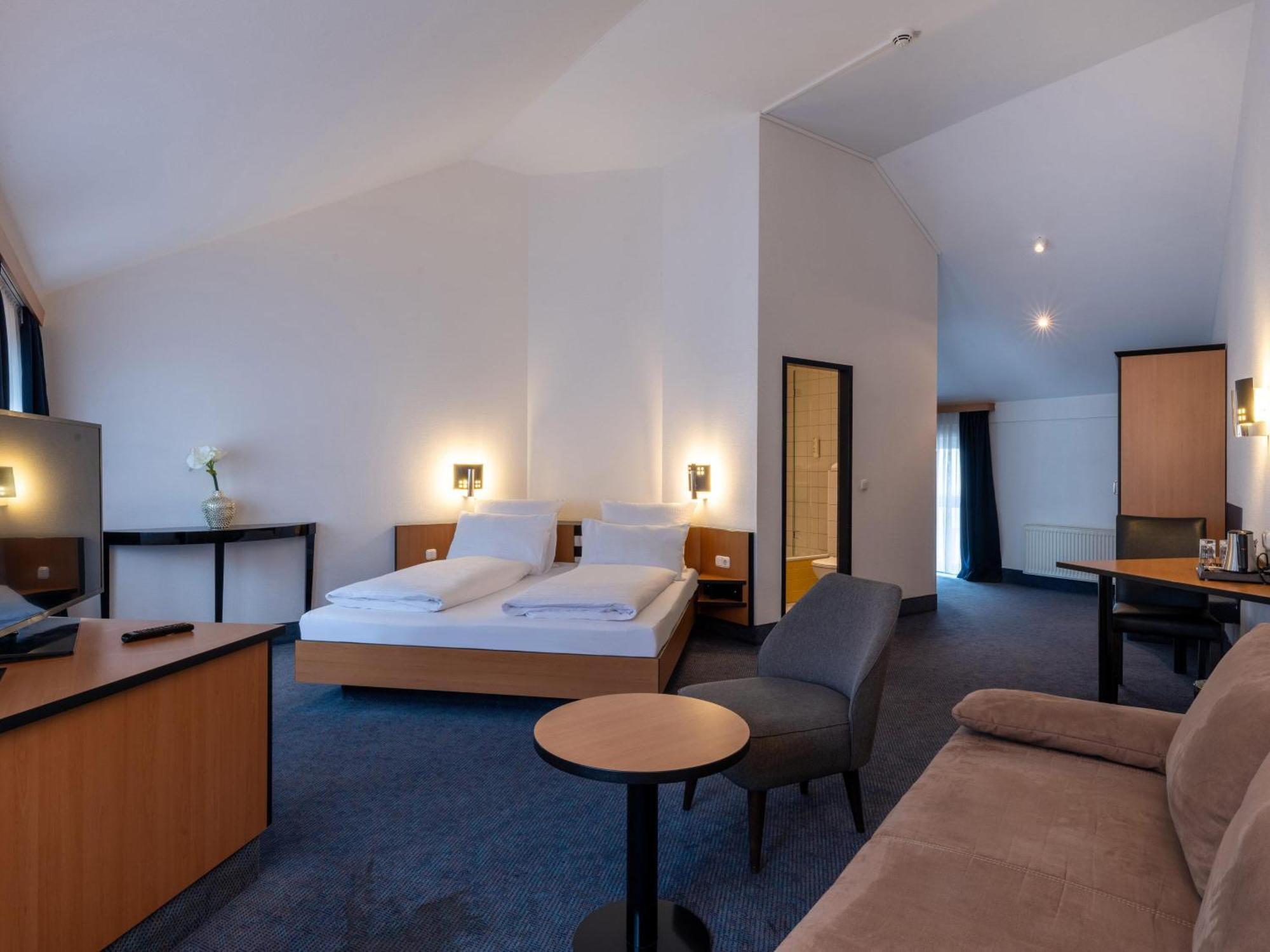 B&B Hotel אשוויילר מראה חיצוני תמונה