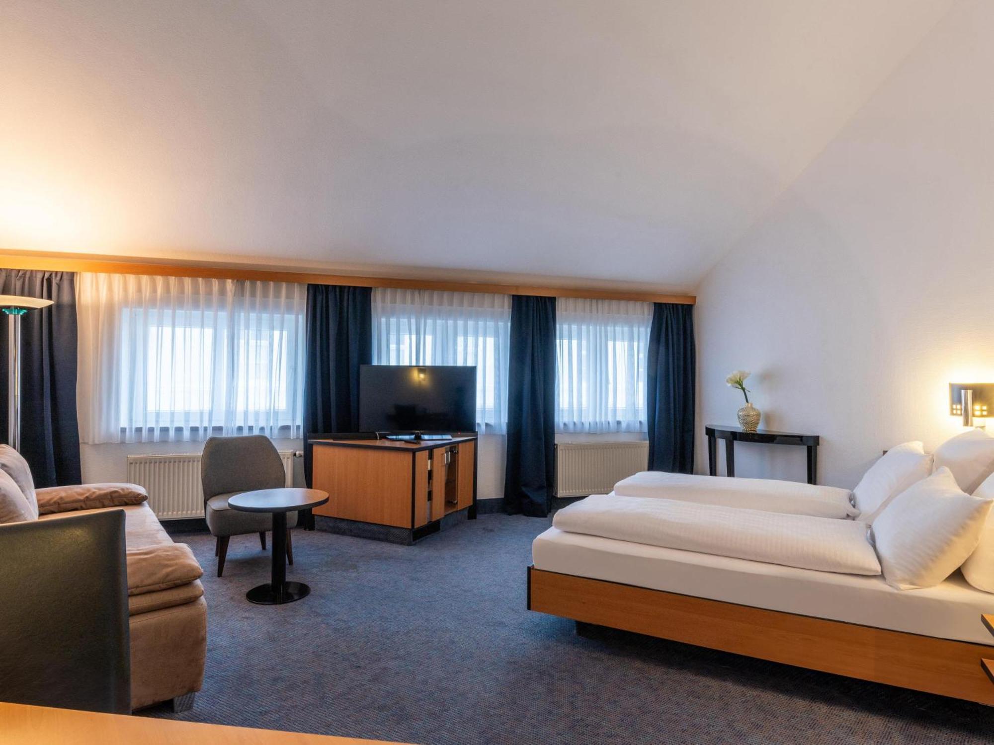 B&B Hotel אשוויילר מראה חיצוני תמונה