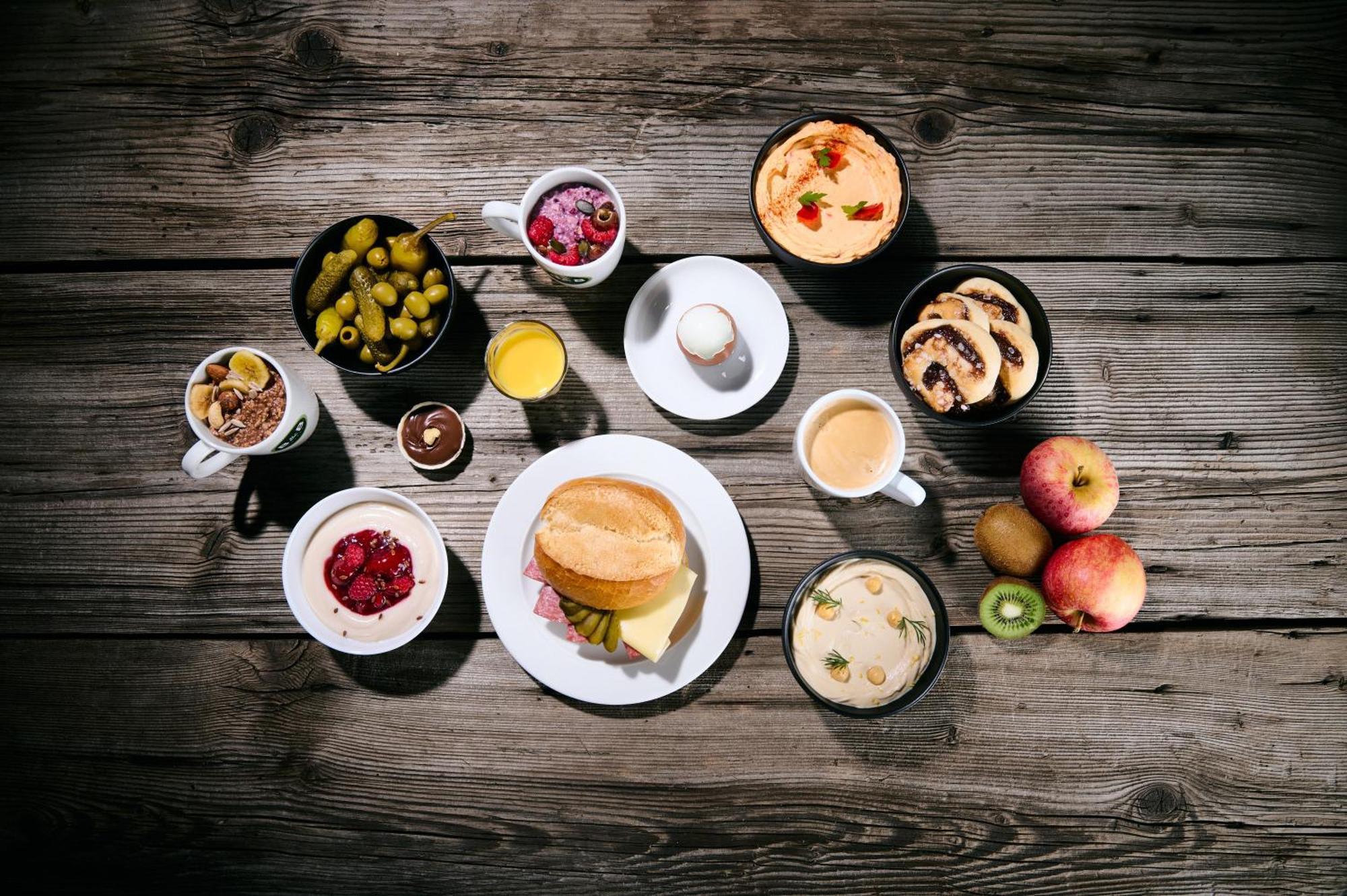 B&B Hotel אשוויילר מראה חיצוני תמונה