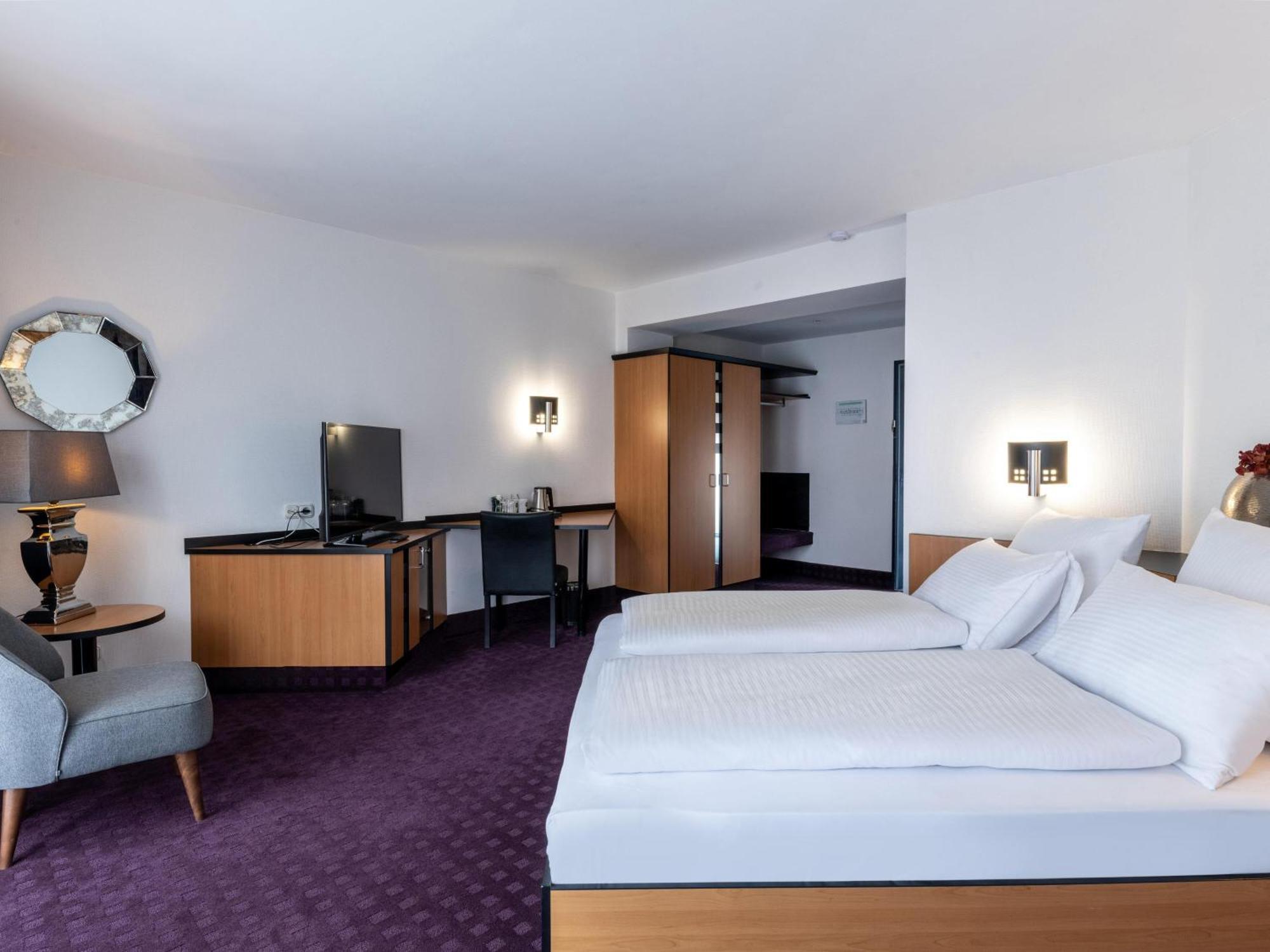 B&B Hotel אשוויילר מראה חיצוני תמונה