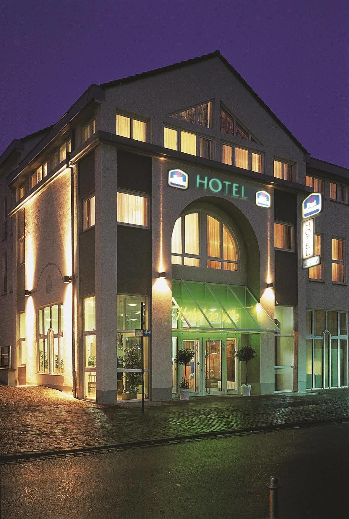 B&B Hotel אשוויילר מראה חיצוני תמונה
